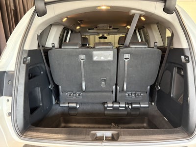 2022 Honda Odyssey Touring FWD