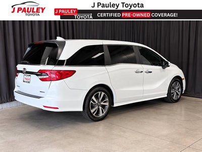 2022 Honda Odyssey Touring FWD