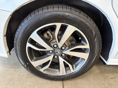 2022 Honda Odyssey Touring FWD