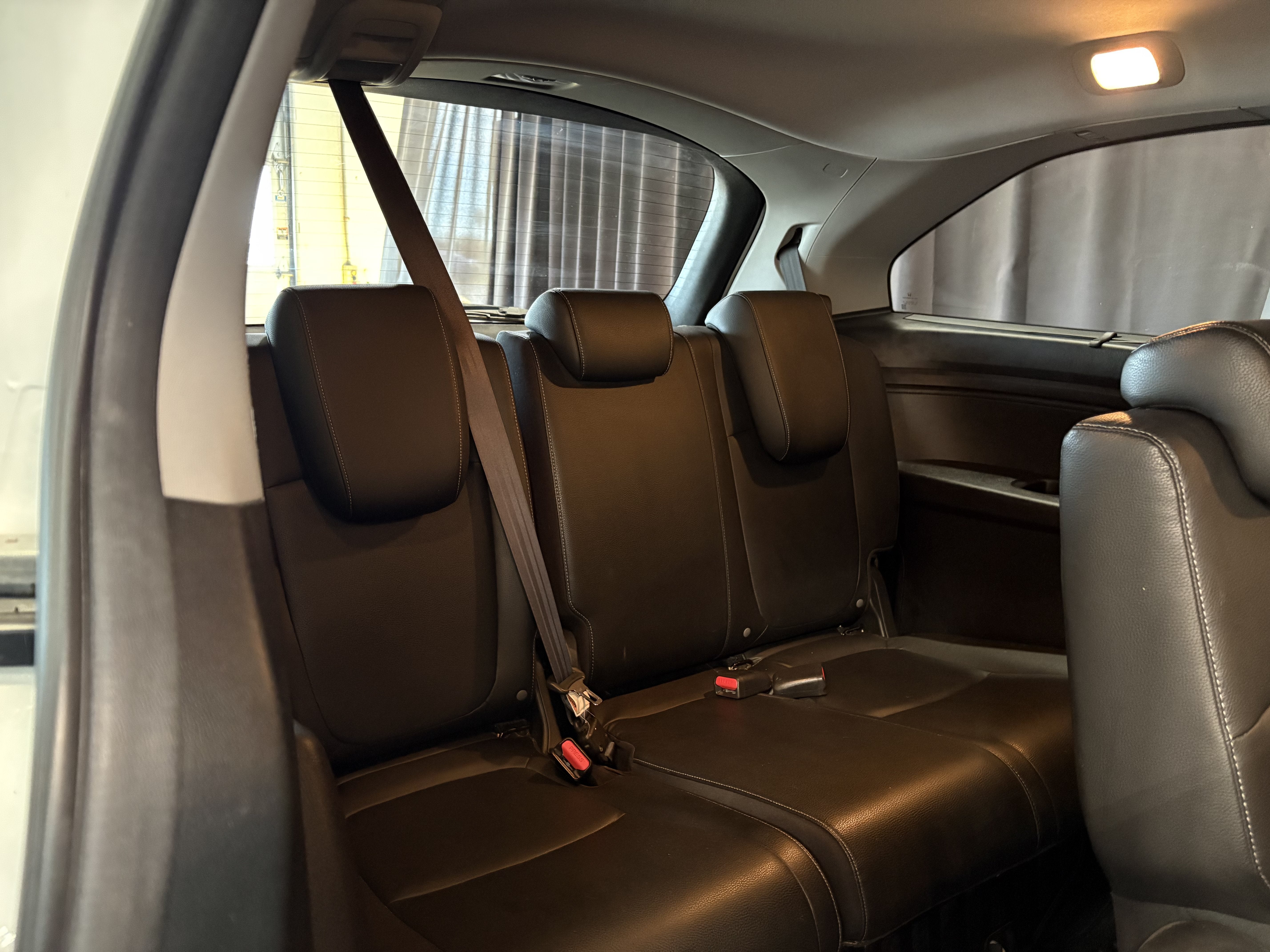 2022 Honda Odyssey Touring FWD