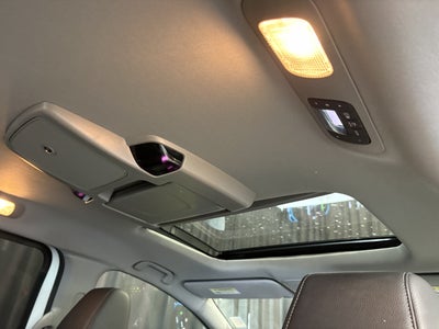 2022 Honda Odyssey Touring FWD
