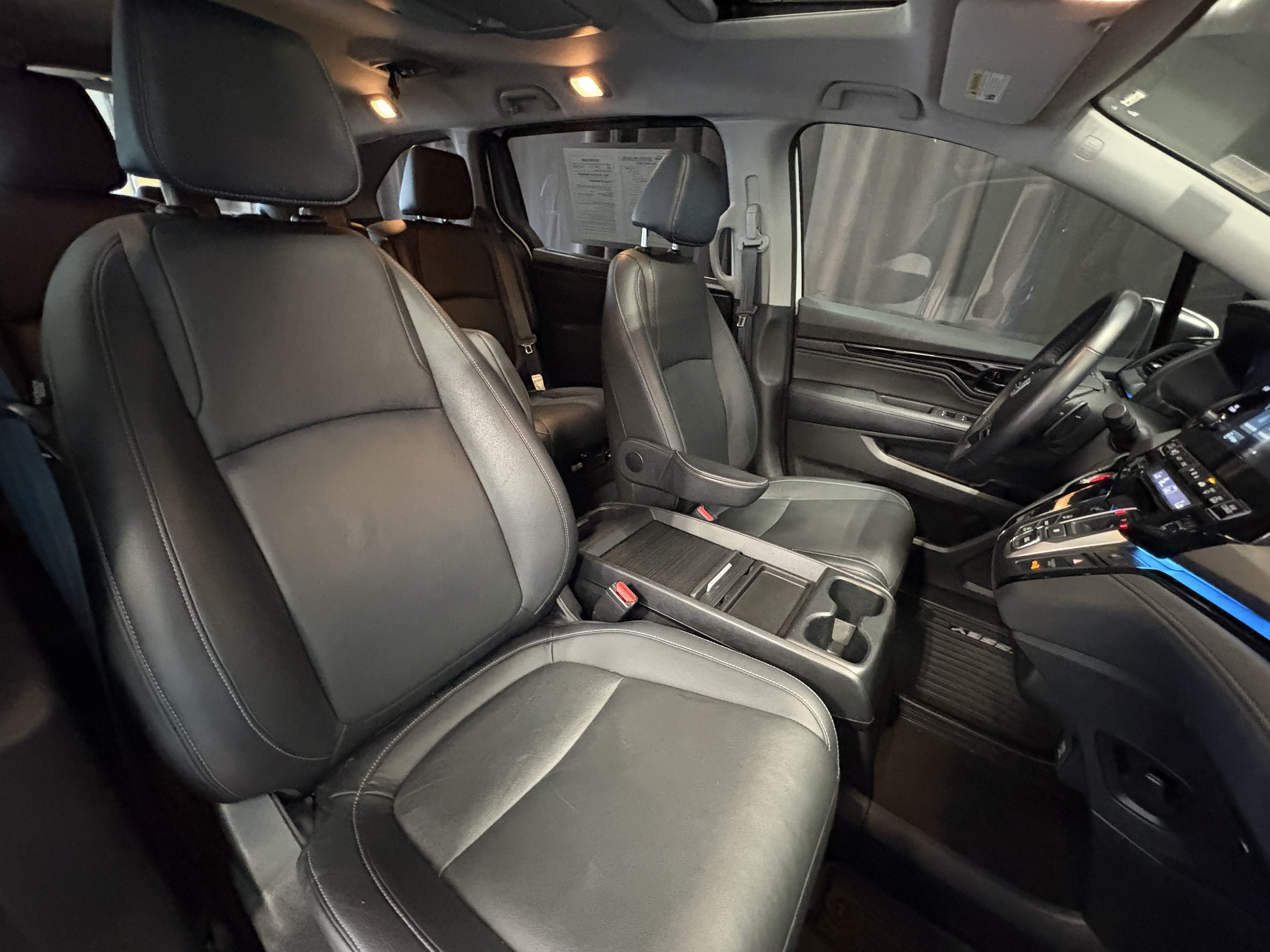 2022 Honda Odyssey Touring FWD