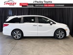 2022 Honda Odyssey Touring FWD