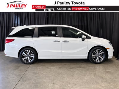 2022 Honda Odyssey Touring FWD