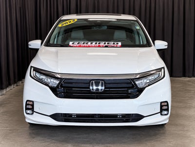 2022 Honda Odyssey Touring FWD