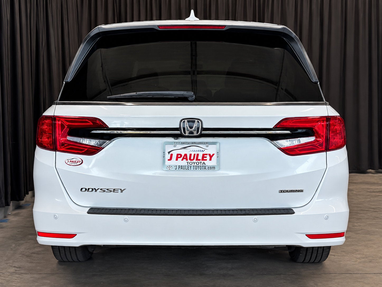 2022 Honda Odyssey Touring FWD