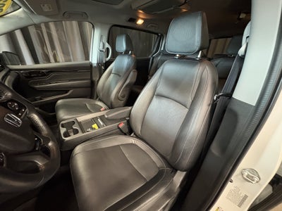 2022 Honda Odyssey Touring FWD