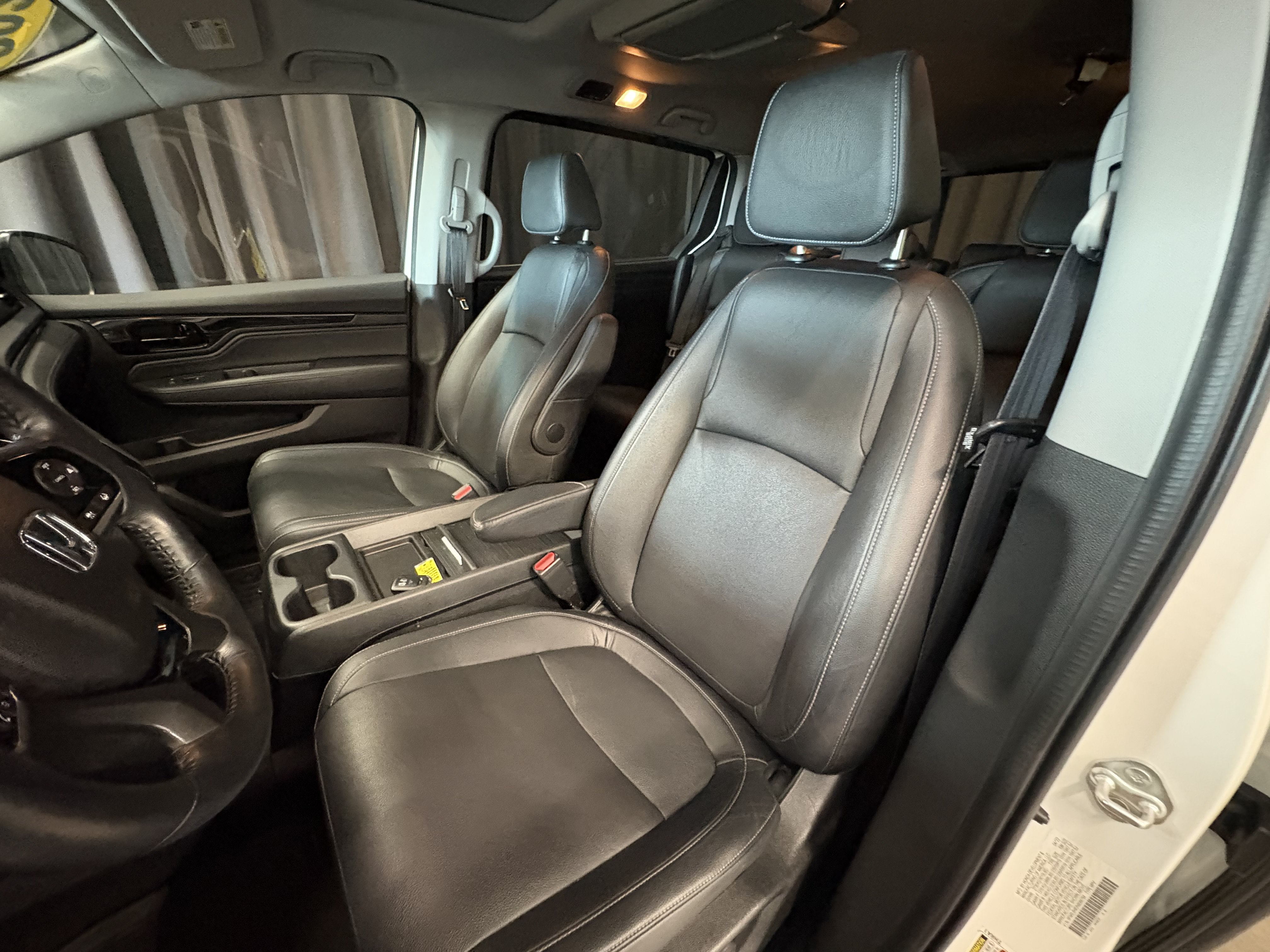 2022 Honda Odyssey Touring FWD