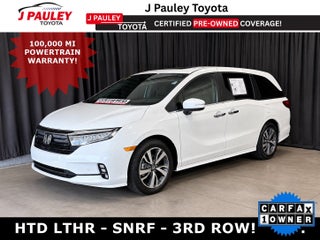 2022 Honda Odyssey Touring FWD