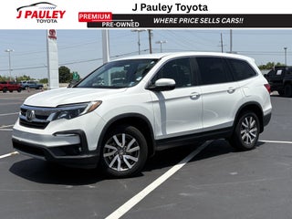 2020 Honda Pilot EX FWD