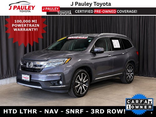 2022 Honda Pilot Touring 7-Passenger AWD