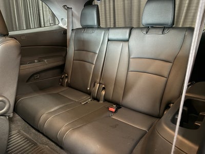 2022 Honda Pilot Touring 7-Passenger AWD