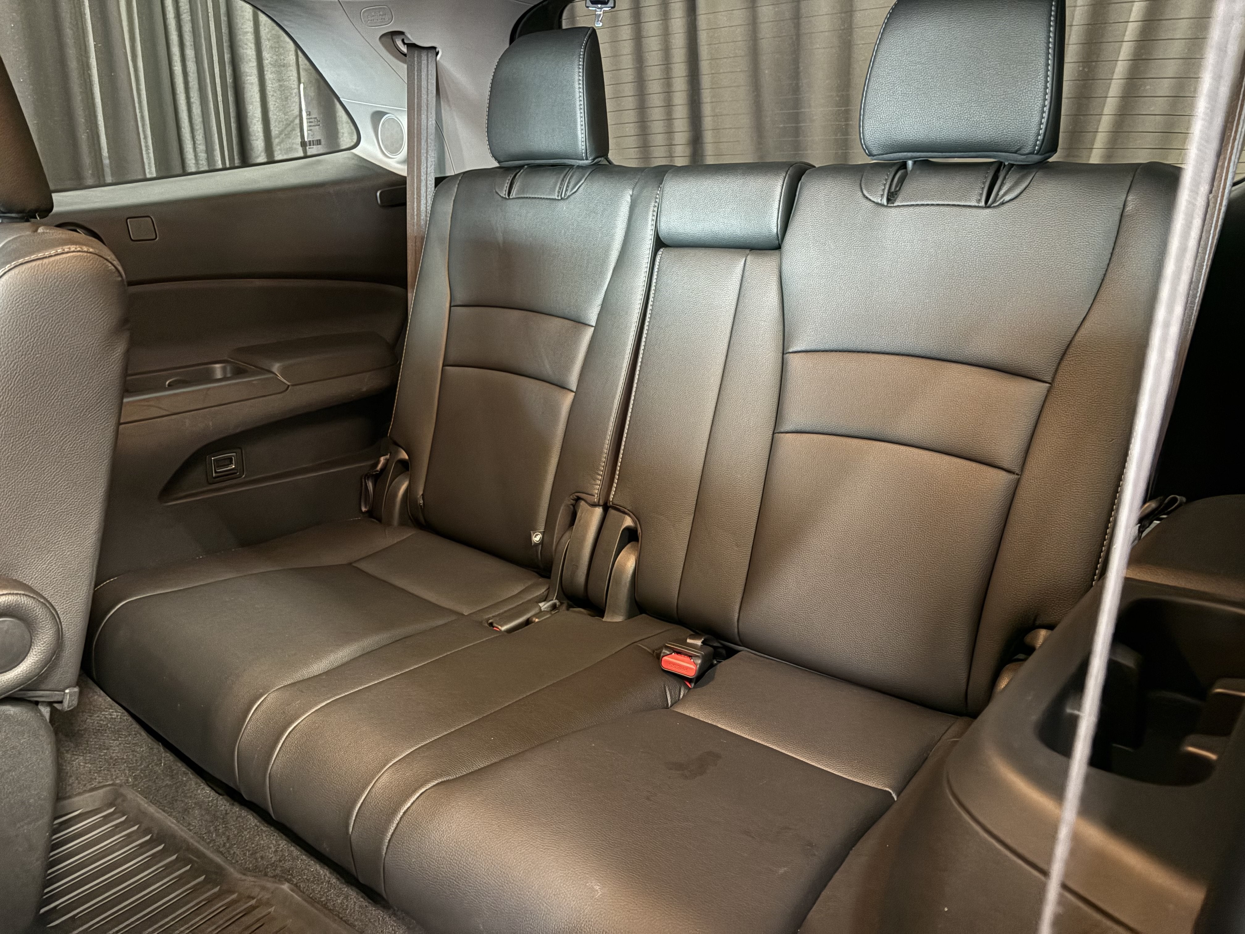 2022 Honda Pilot Touring 7-Passenger AWD
