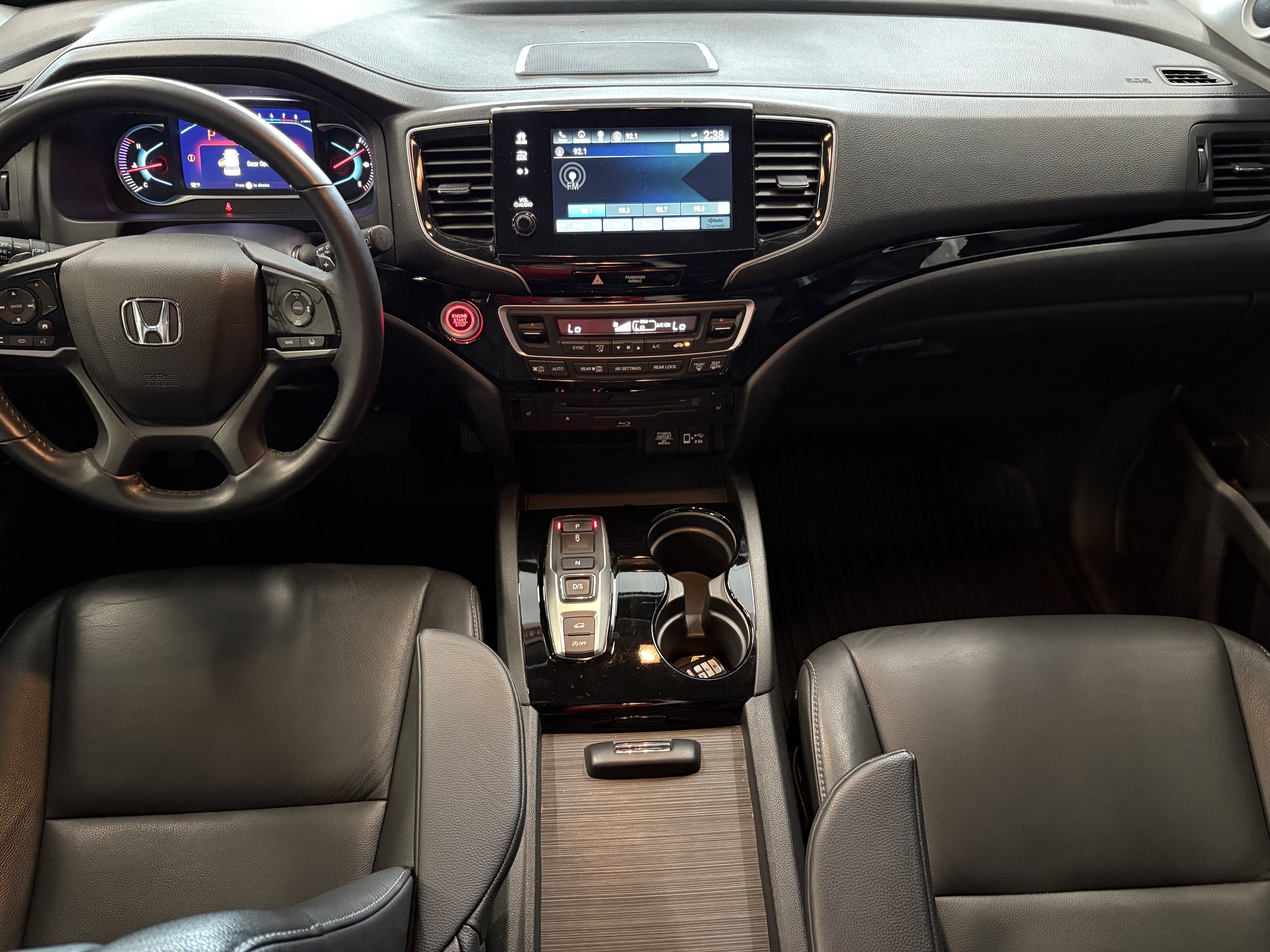 2022 Honda Pilot Touring 7-Passenger AWD