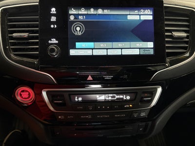 2022 Honda Pilot Touring 7-Passenger AWD