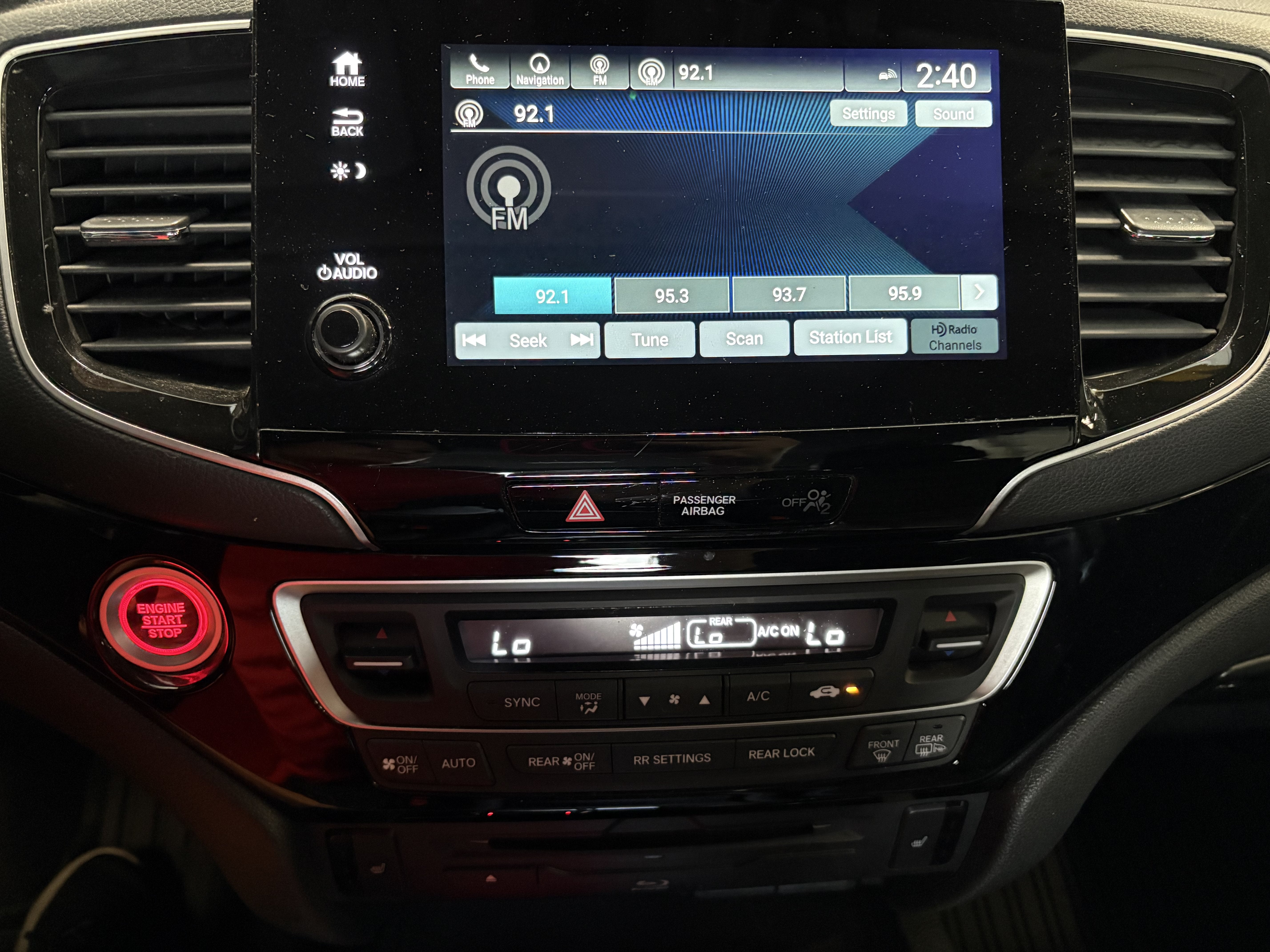 2022 Honda Pilot Touring 7-Passenger AWD