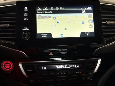 2022 Honda Pilot Touring 7-Passenger AWD