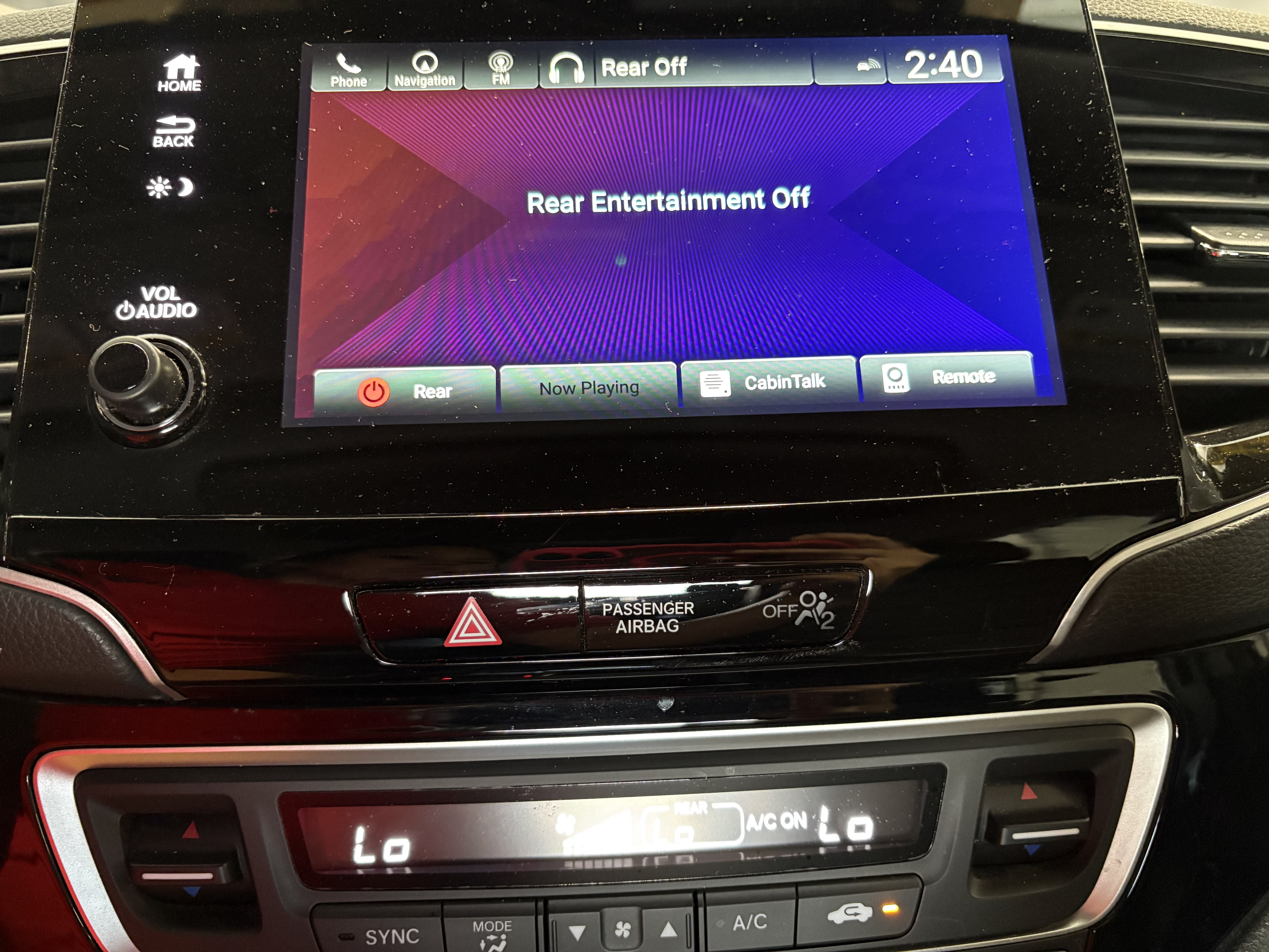 2022 Honda Pilot Touring 7-Passenger AWD