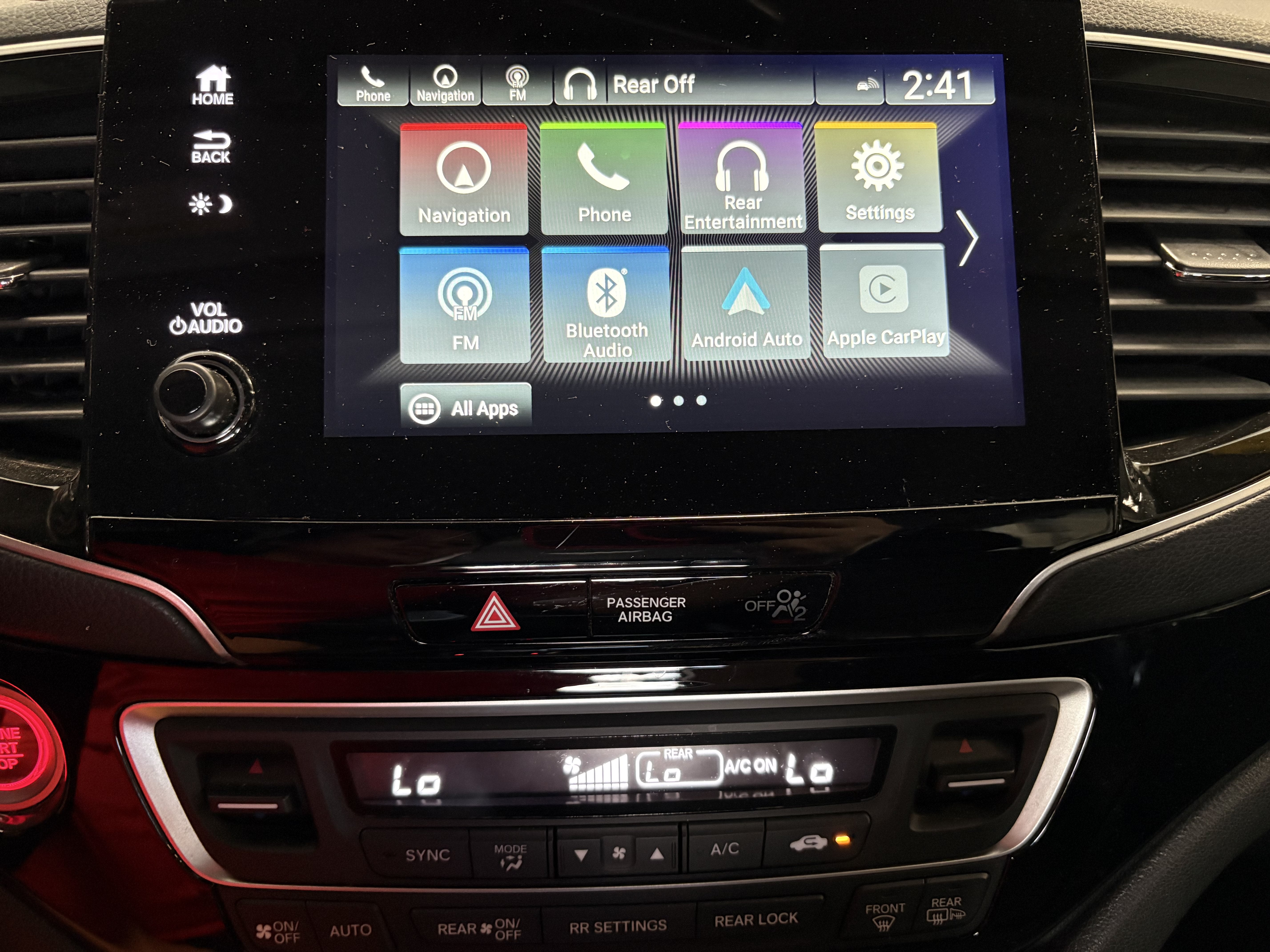 2022 Honda Pilot Touring 7-Passenger AWD