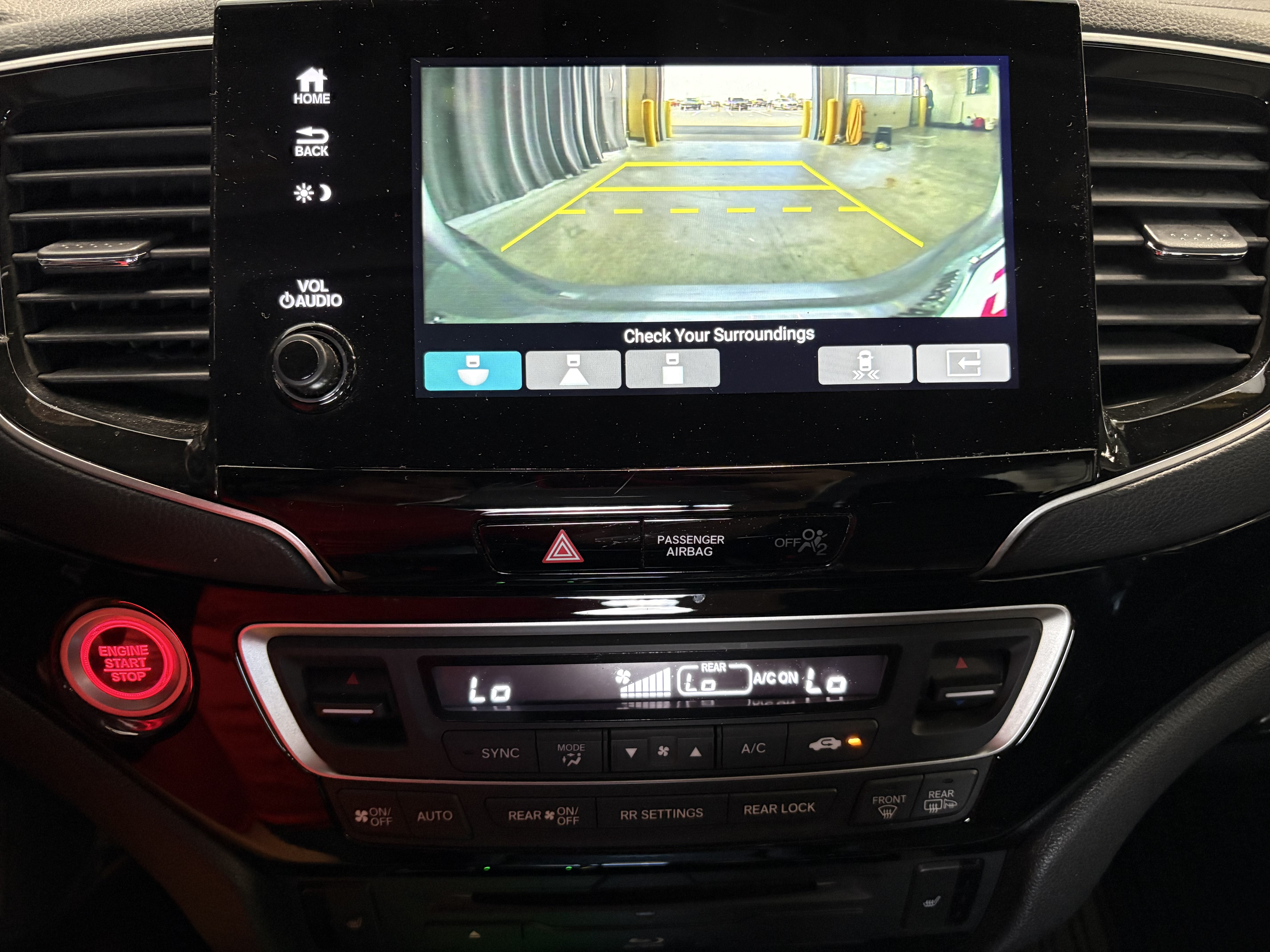 2022 Honda Pilot Touring 7-Passenger AWD
