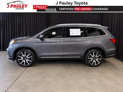2022 Honda Pilot Touring 7-Passenger AWD