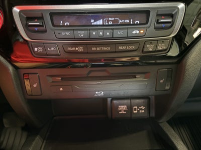 2022 Honda Pilot Touring 7-Passenger AWD