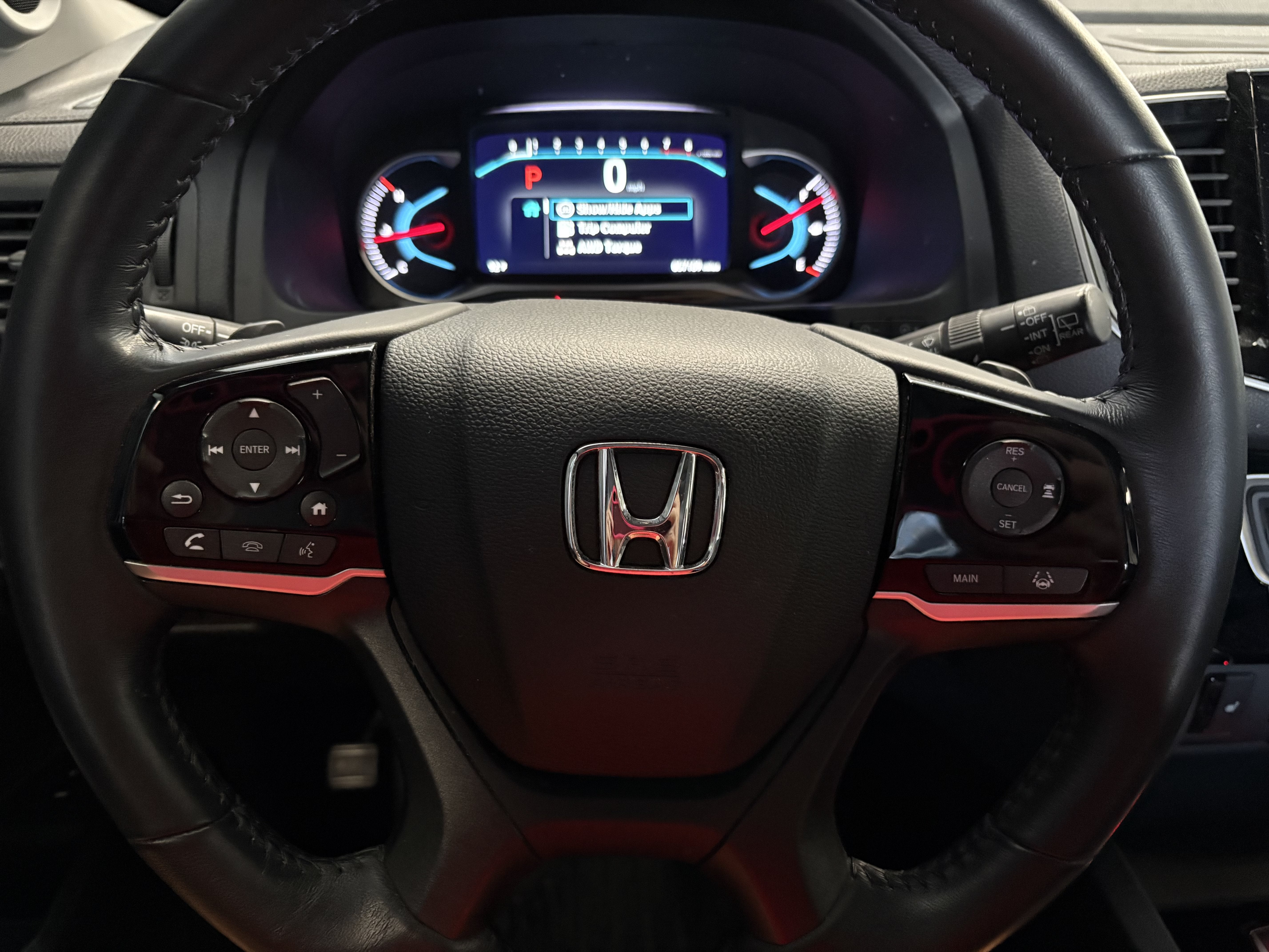 2022 Honda Pilot Touring 7-Passenger AWD