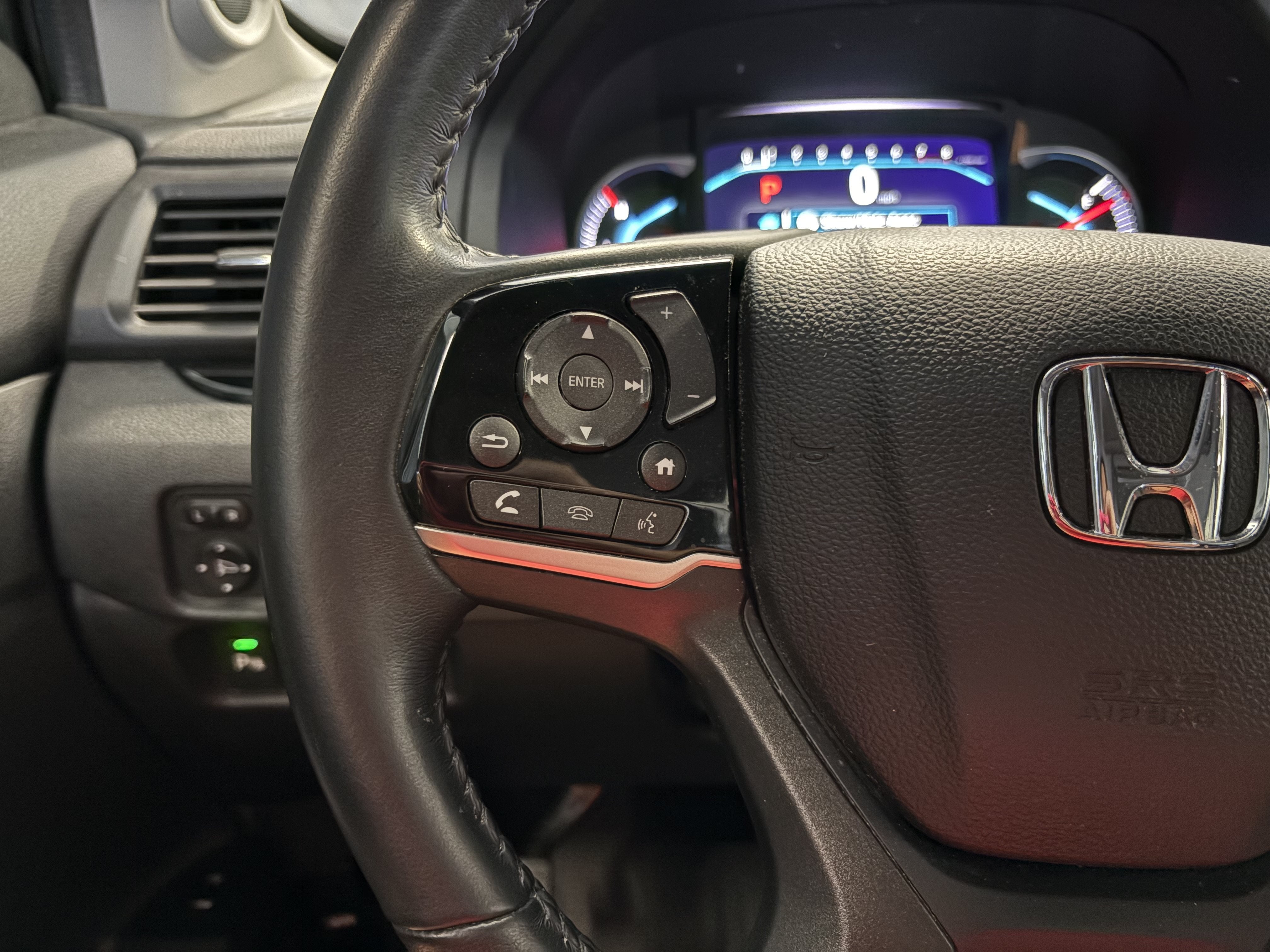 2022 Honda Pilot Touring 7-Passenger AWD