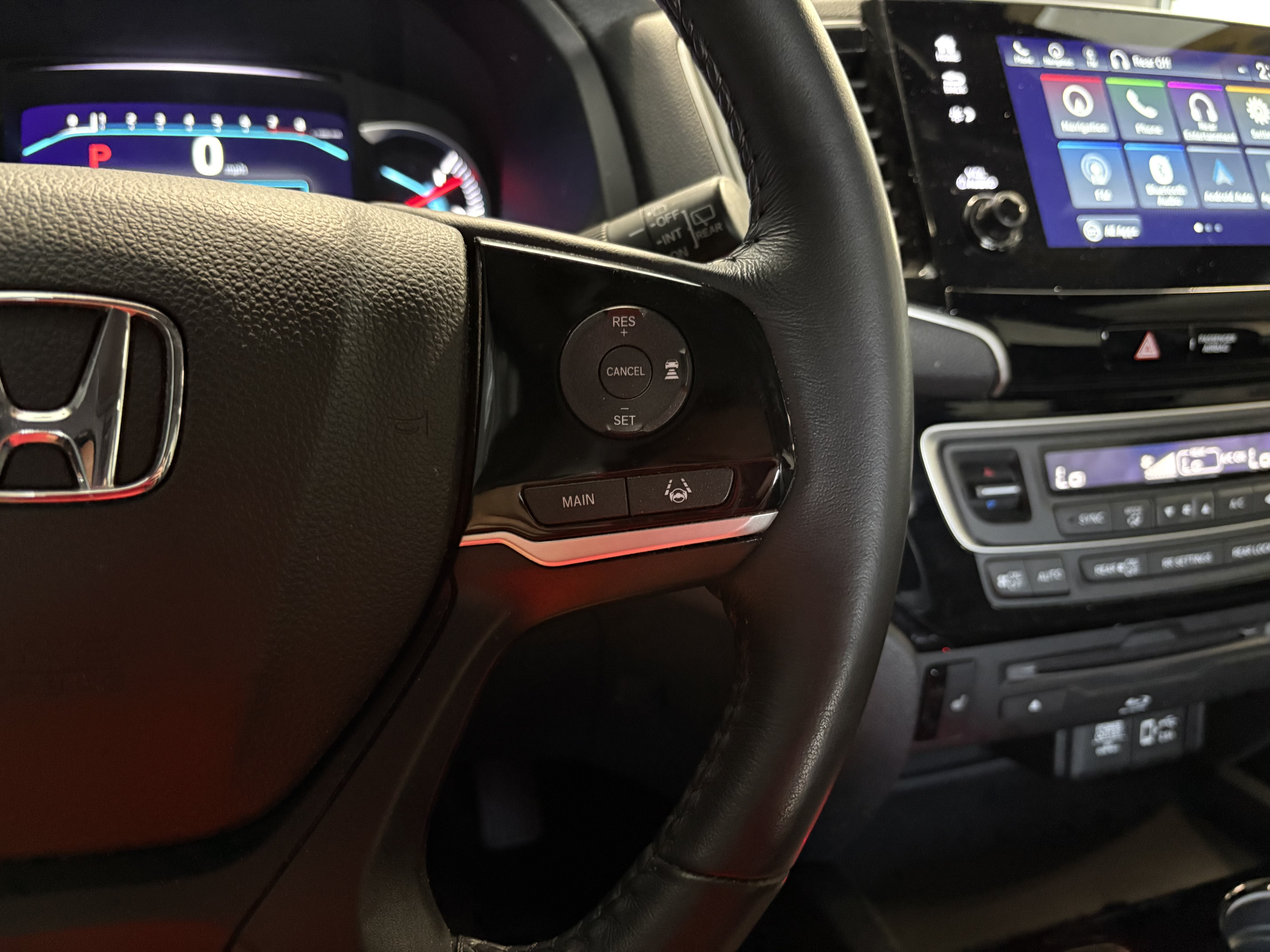2022 Honda Pilot Touring 7-Passenger AWD
