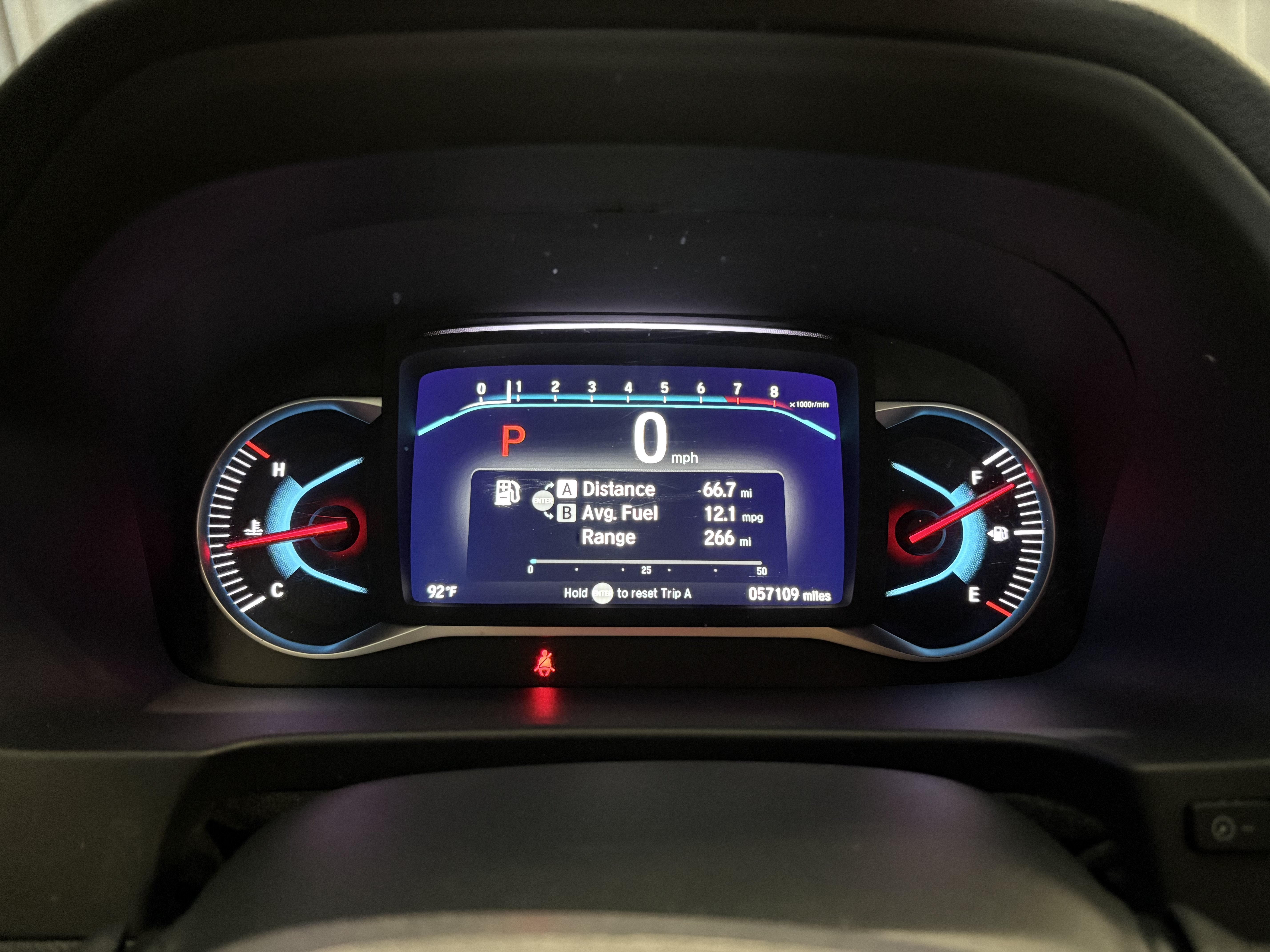 2022 Honda Pilot Touring 7-Passenger AWD