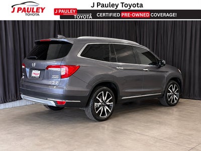 2022 Honda Pilot Touring 7-Passenger AWD