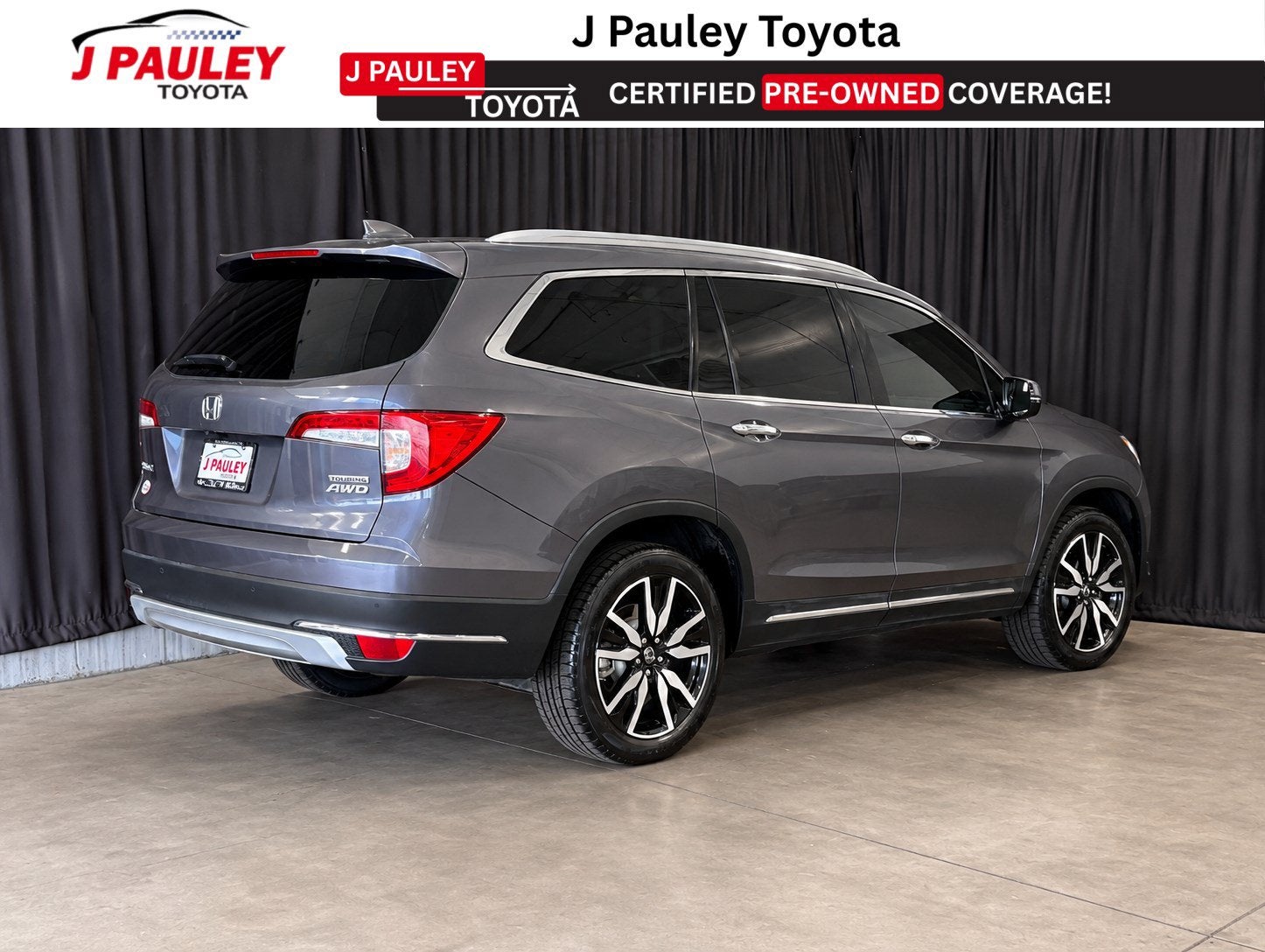 2022 Honda Pilot Touring 7-Passenger AWD