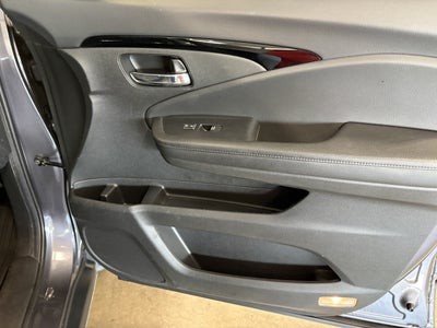 2022 Honda Pilot Touring 7-Passenger AWD
