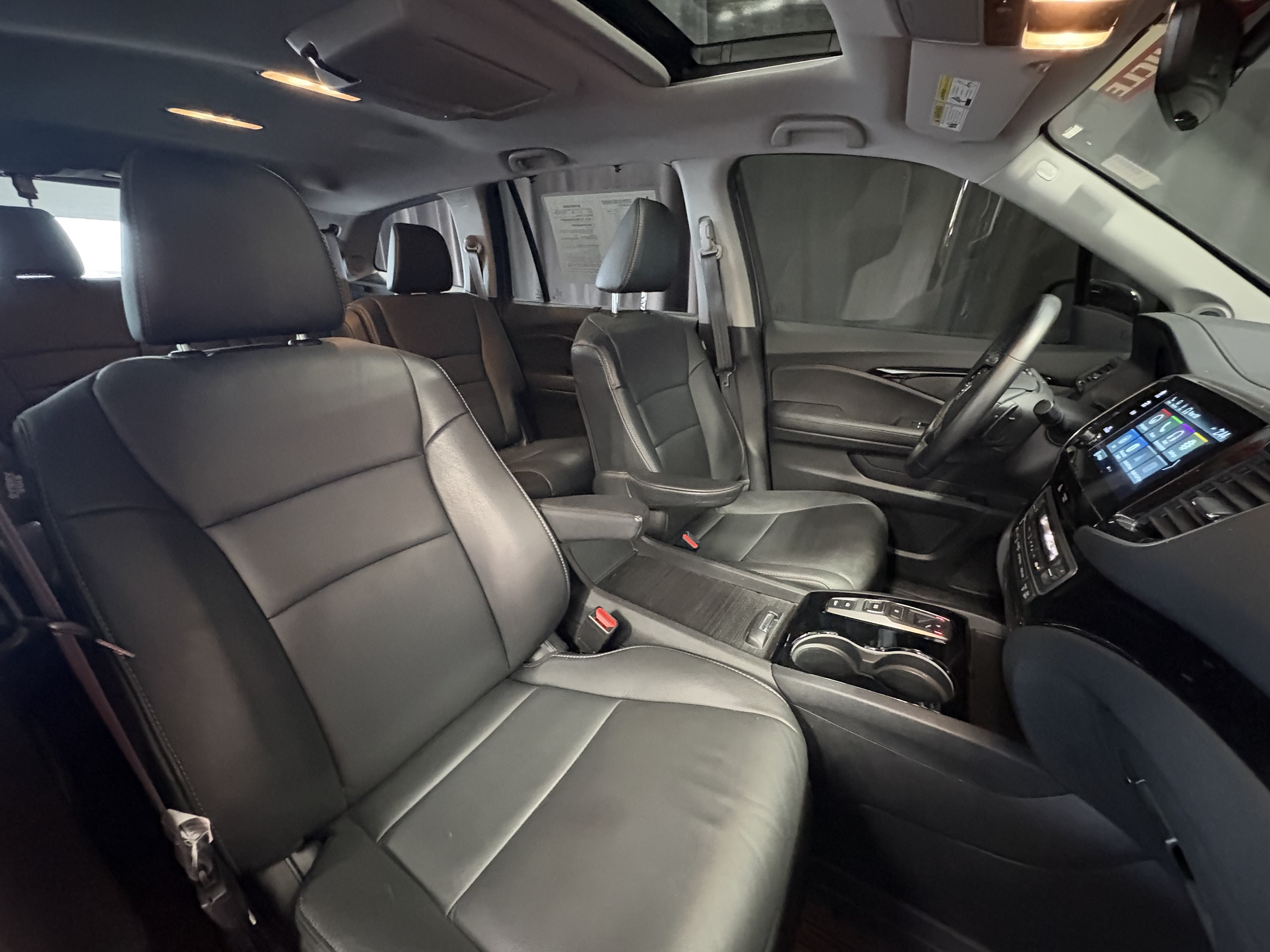 2022 Honda Pilot Touring 7-Passenger AWD