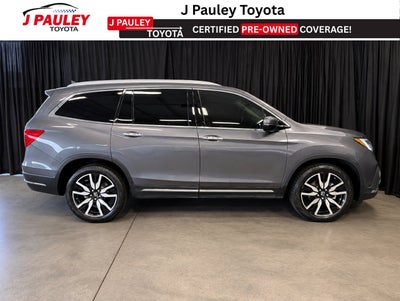 2022 Honda Pilot Touring 7-Passenger AWD