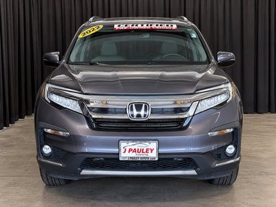 2022 Honda Pilot Touring 7-Passenger AWD
