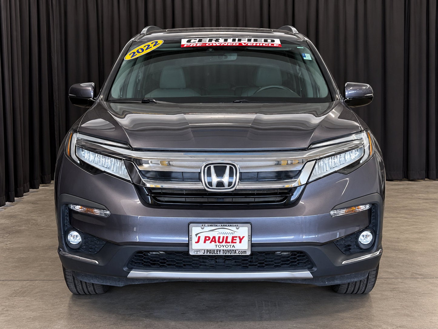 2022 Honda Pilot Touring 7-Passenger AWD