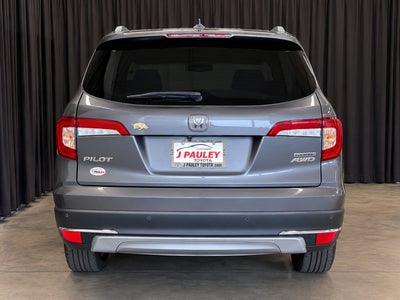 2022 Honda Pilot Touring 7-Passenger AWD