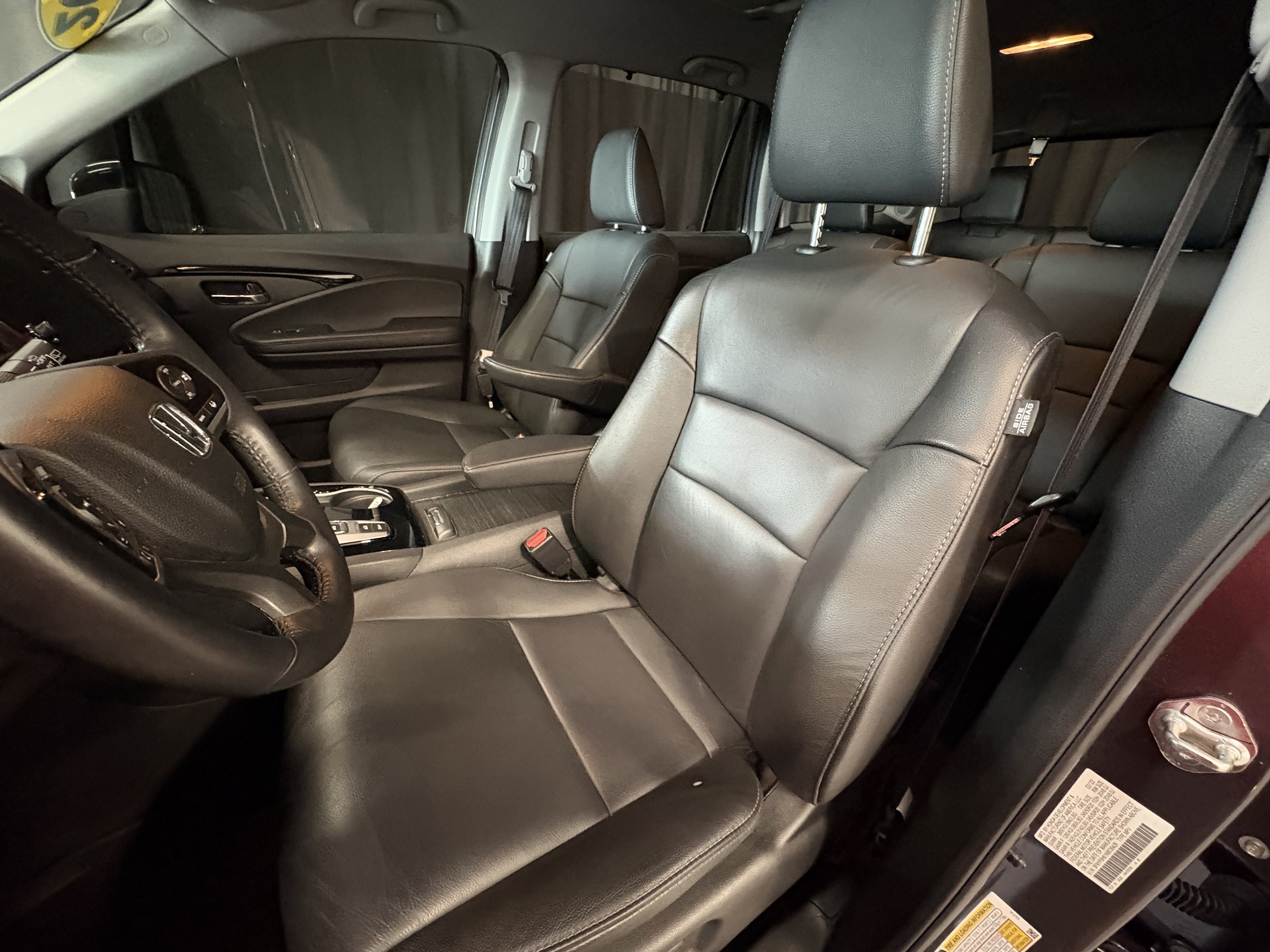 2022 Honda Pilot Touring 7-Passenger AWD