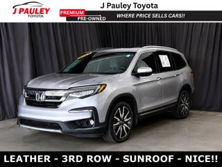 2021 Honda Pilot Touring 7-Passenger AWD