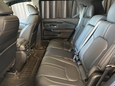 2026 Honda Passport TrailSport Elite Blackout AWD