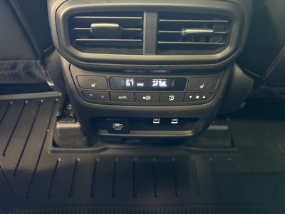 2026 Honda Passport TrailSport Elite Blackout AWD