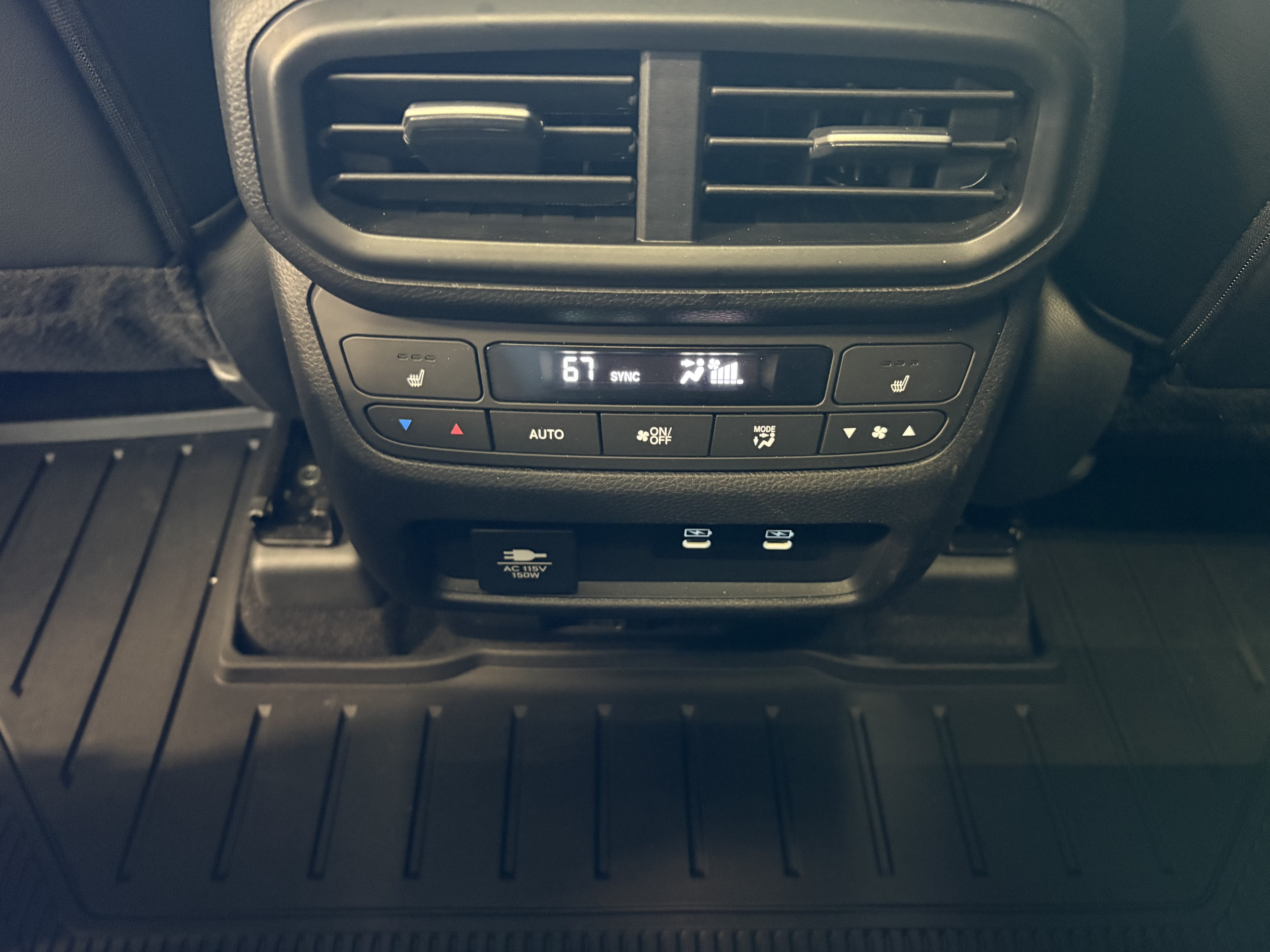 2026 Honda Passport TrailSport Elite Blackout AWD