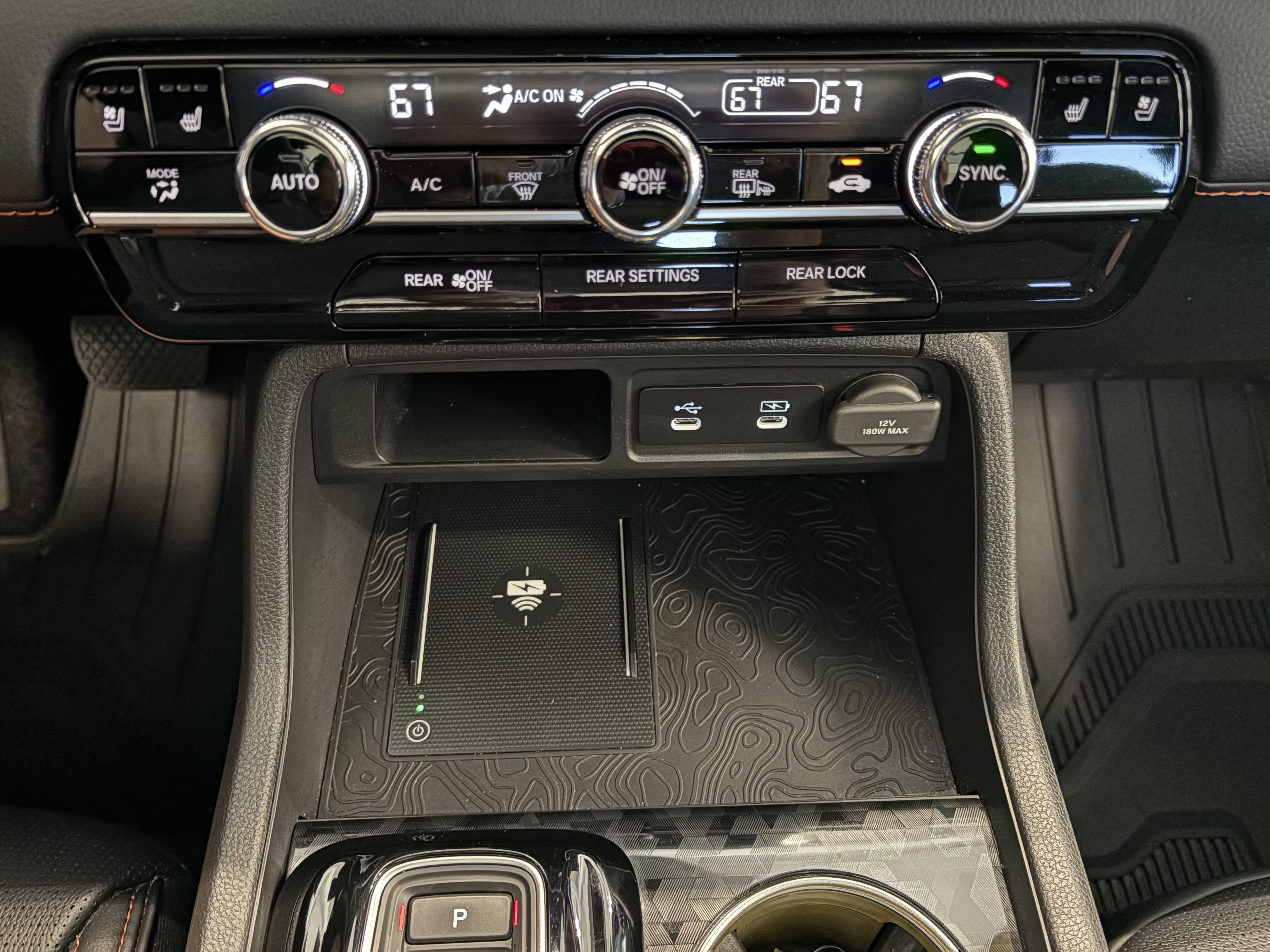 2026 Honda Passport TrailSport Elite Blackout AWD