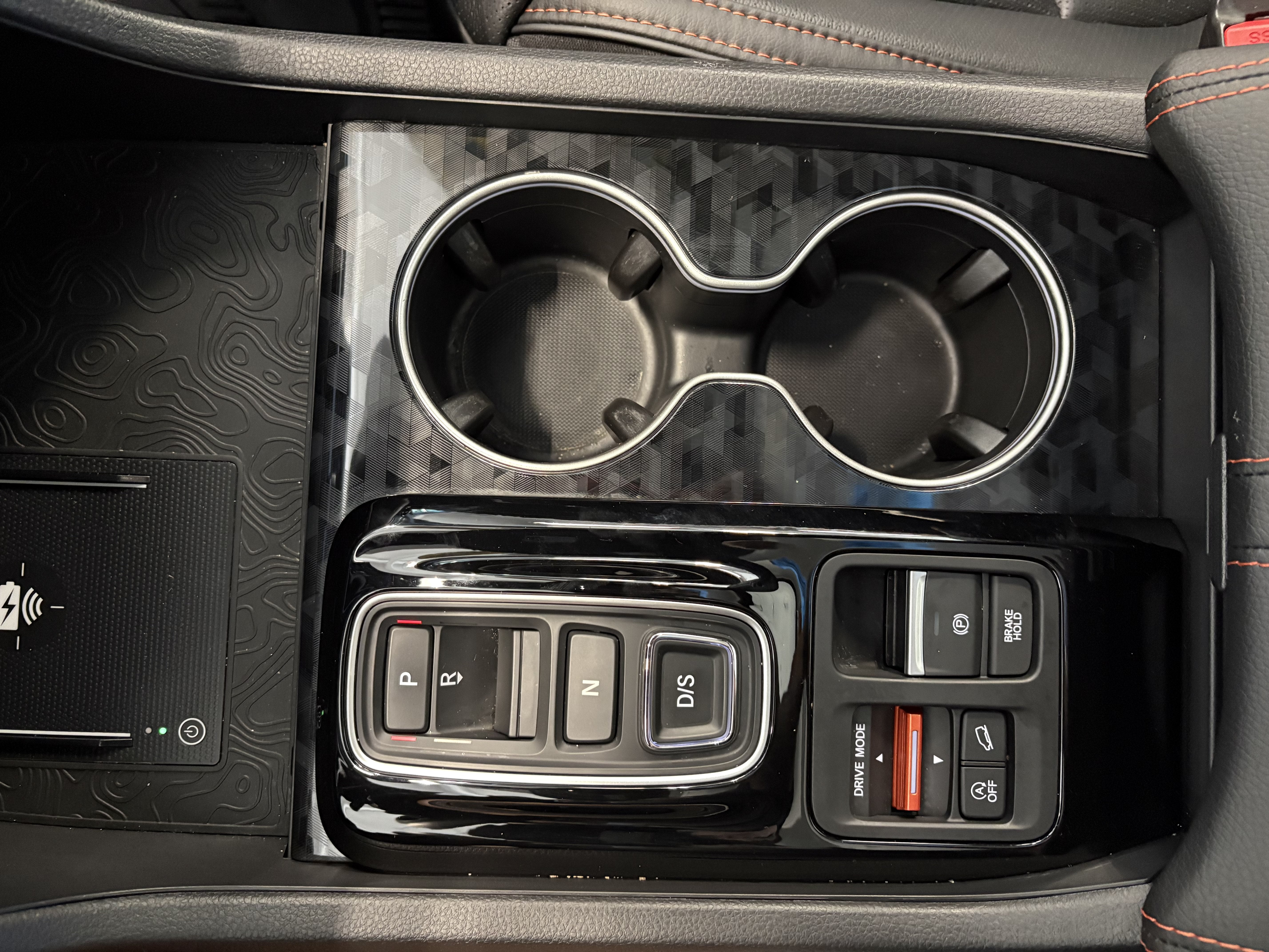 2026 Honda Passport TrailSport Elite Blackout AWD