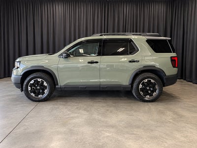 2026 Honda Passport TrailSport Elite Blackout AWD
