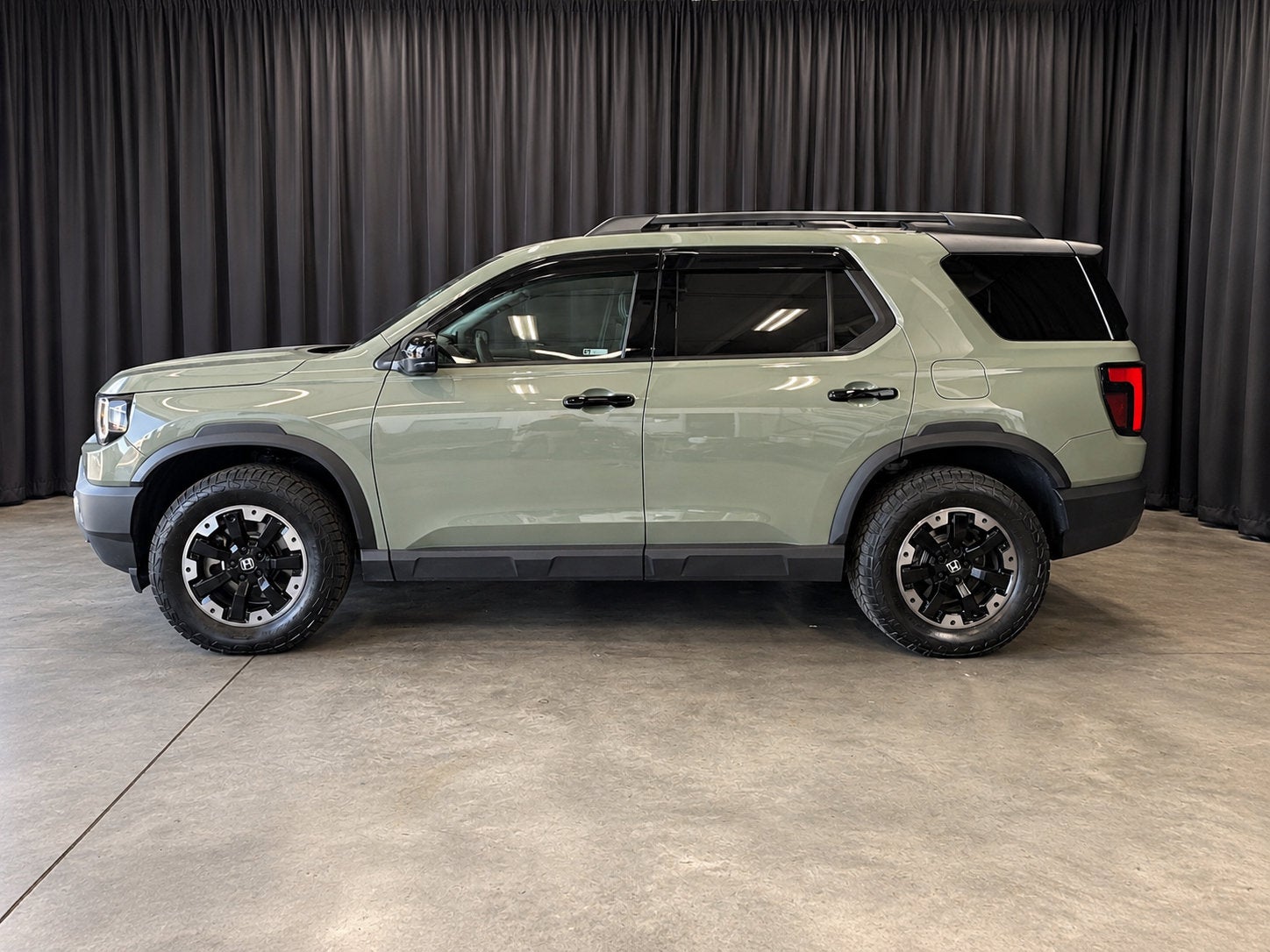 2026 Honda Passport TrailSport Elite Blackout AWD