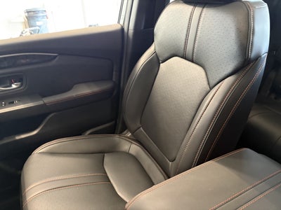 2026 Honda Passport TrailSport Elite Blackout AWD