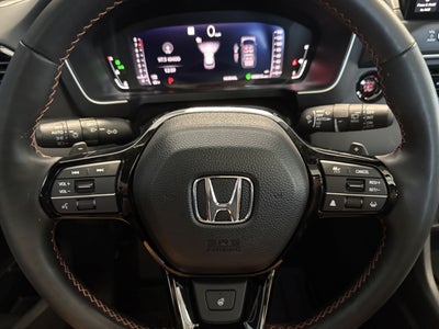 2026 Honda Passport TrailSport Elite Blackout AWD
