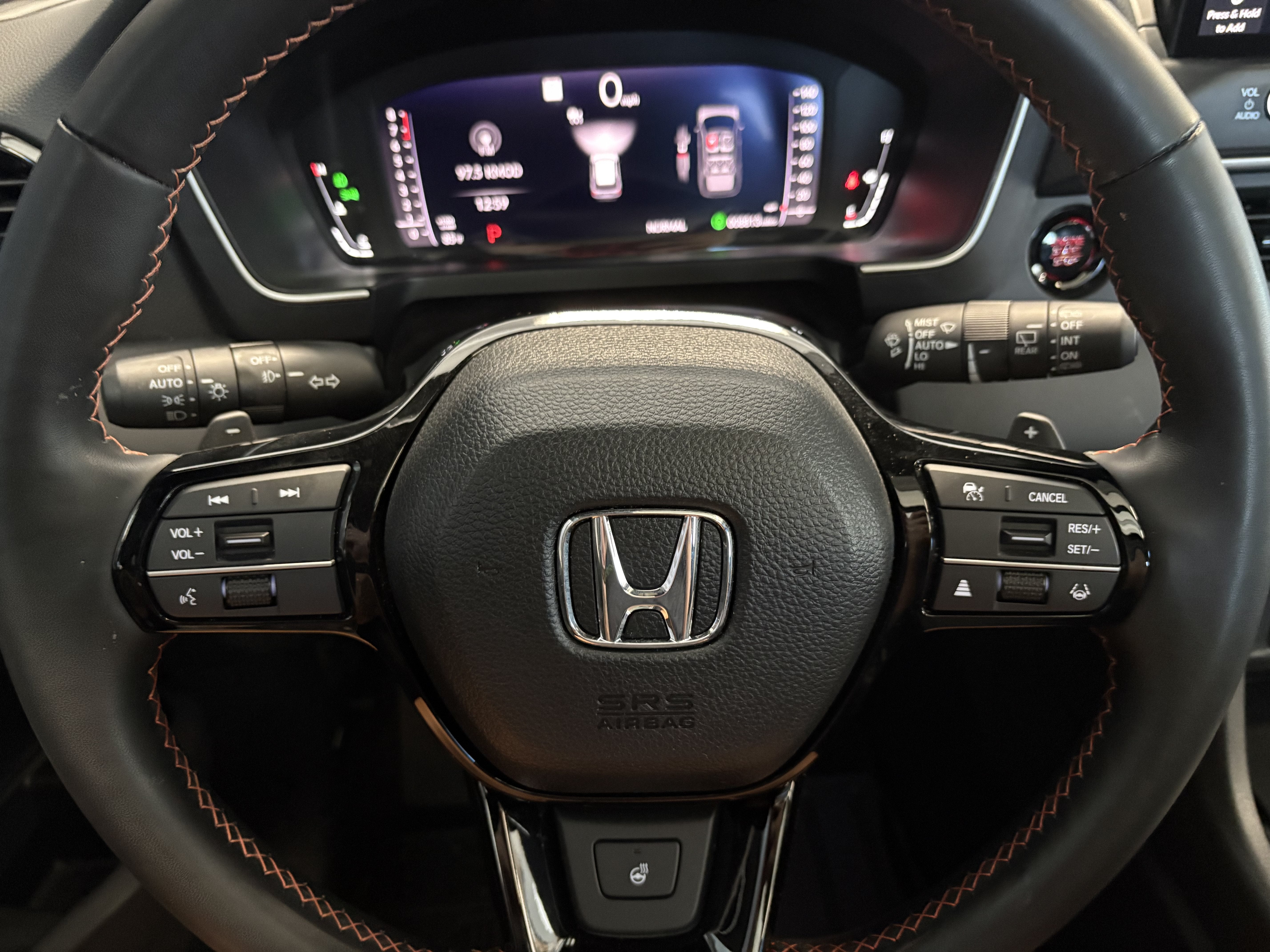 2026 Honda Passport TrailSport Elite Blackout AWD